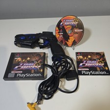 Time Crisis + Gun for PS1