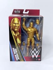 WWE Elite 125 THE ROCK FINAL
