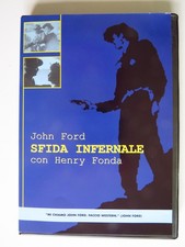 Sfida infernale - DVD Film Western 1946 Regia di John Ford con Henry Fonda