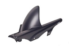 Puig Hugger nero opaco Suzuki