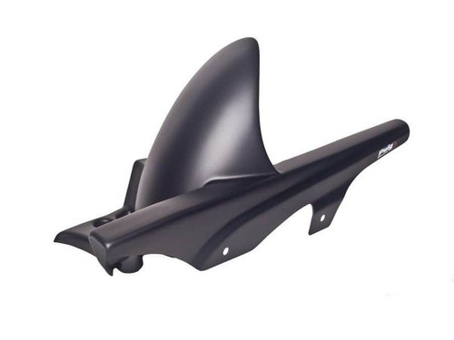Puig hugger nero opaco suzuki - hugger,