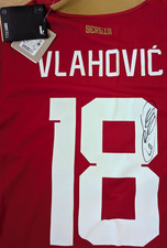 Dusan Vlahovic, maglia Serbia