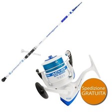 KIT PESCA CANNA TUBERTINI