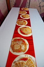 Runner da tavolo giapponese in