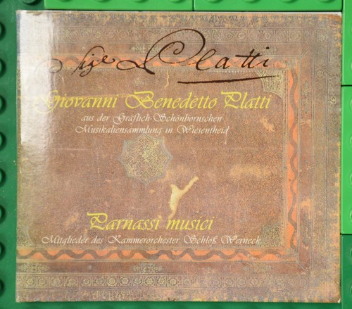 Platti chamber works - chamber,