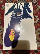 THE INVISIBLES RIVOLUZIONE