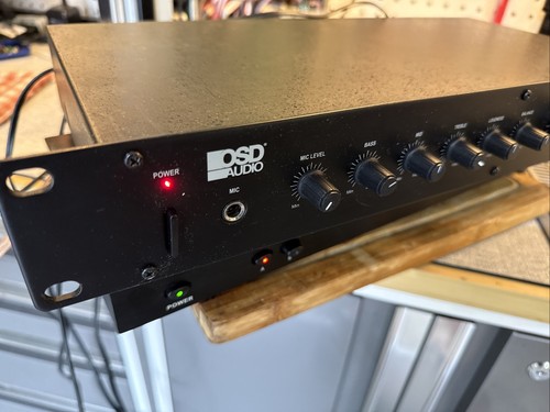 Osd audio pre - osd,