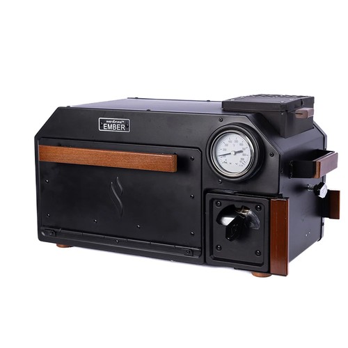 Forno ember compatto fuori - ember,