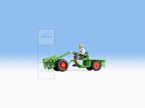 Noch 37750 trattore a due - 37750,