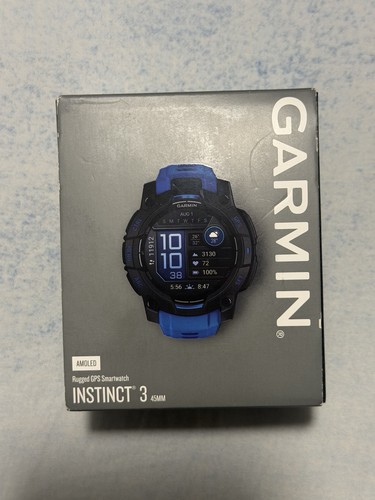 Garmin instinct smartwatch - garmin,