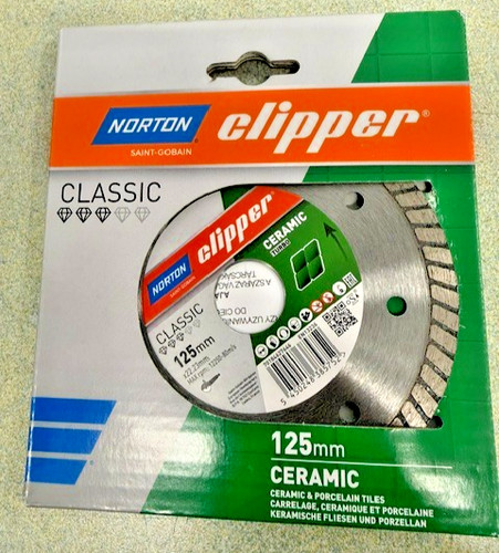 Norton clipper classic ceramic - norton,