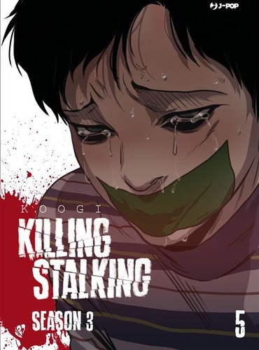 Killing stalking stagione - 3,