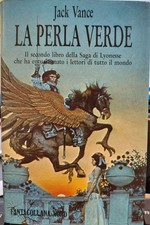 JACK VANCE - LA PERLA VERDE -