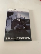 Brum : A Life in Television by