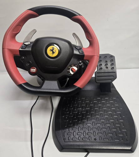 Thrustmaster ferrari 458 - ferrari,