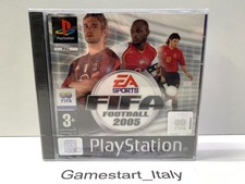 Fifa 2005 sony ps1 - sony, gioco