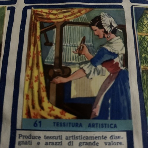 Figurina le regioni - n.61,