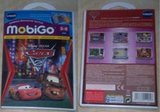 Vtech mobigo Disney Pixar Cars