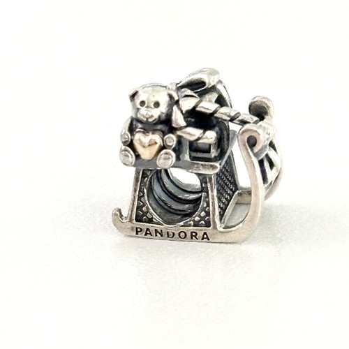 Charm pandora oro 925 14 - pandora, in