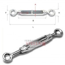 TENDITORE OCCHIO-OCCHIO