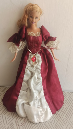 Barbie mattel principessa - barbie,