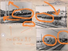 25 FOTO DA 1952 GIOIA TAURO