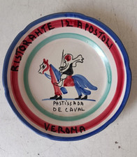 RISTORANTE  12 APOSTOLI -  VERONA  - PIATTO DEL BUON RICORDO