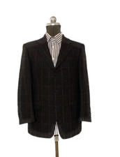 Harris Tweed di Barutti giacca