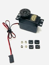 Futaba S9202 Cuscinetto analogico a sfera Coreless servo aereo 4,8 e 6 Volt FUTM0090