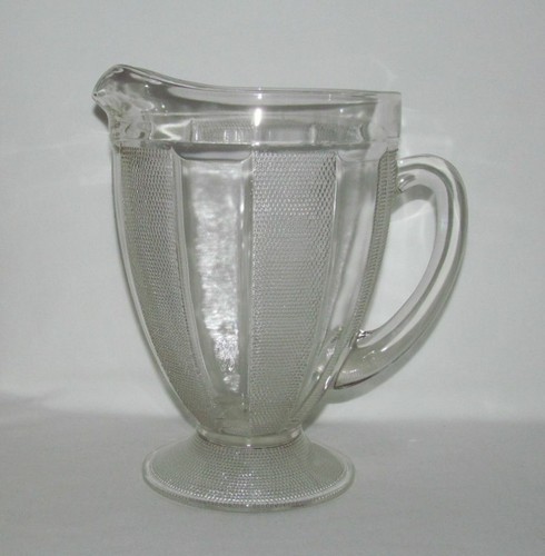 Brocca acqua jeannette vetro - acqua,