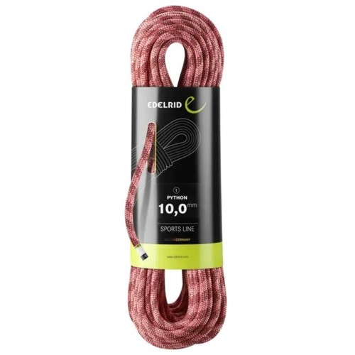 Edelrid python 10mm - python,