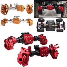 Boîtier d'essieu avant