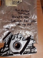 LANCIA DELTA HF TURBO POMPA OLIO OIL PUMP LANCIA 7717403 OLD STOCK