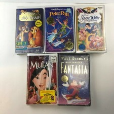 Disney lotto vhs - lotto, peter