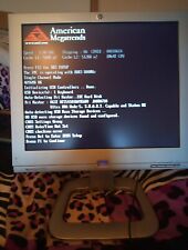 HP Pavilion f2703 Monitor LCD