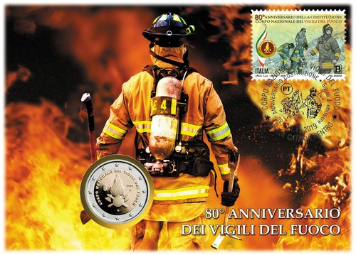 Italia 2020 euro 80 - 2020,