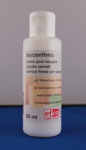 Vernice per candele - ,,