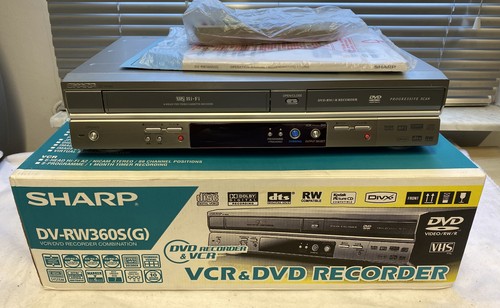 Videoregistratore dvd vhs - videoregistratore, dvd/vhs