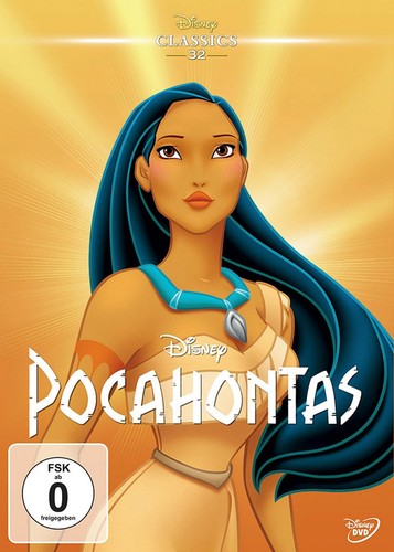 Pocahontas disney classics - -,