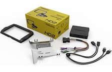iDatalink KIT-HD2 nuovo stereo e mantieni comandi manubrio e altro 14-20 HD