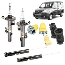 Kit ammortizzatori fiat - kit, 4