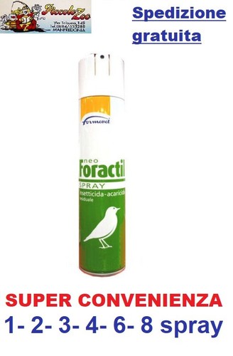 Neo foractil insetticida spray - neo,