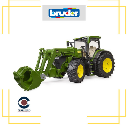 Bruder trattore john deere - trattore,