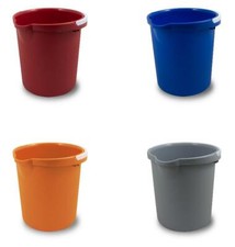 Secchio per acqua tondo con