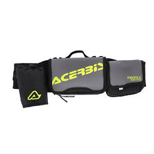 ACERBIS MARSUPIO PROFILE LOGO NERO/GRIGIO 0026163.319