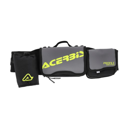 Acerbis marsupio profile - marsupio, logo