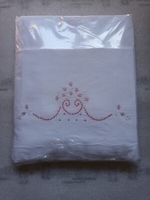 Lenzuolo matrimoniale e federe