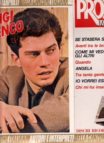Luigi tenco giri - luigi,
