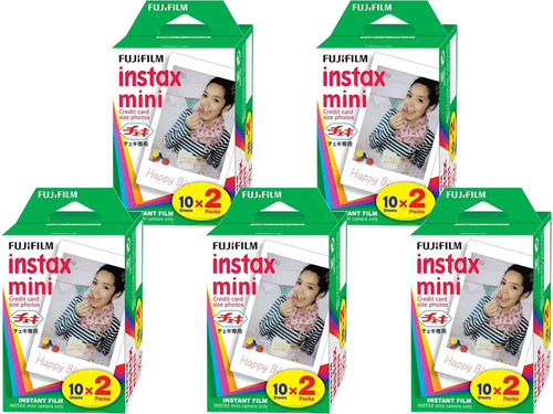 Fujifilm instax mini set - fujifilm,