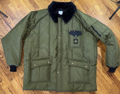 Refrigiwear giacca siberiana - refrigiwear,
